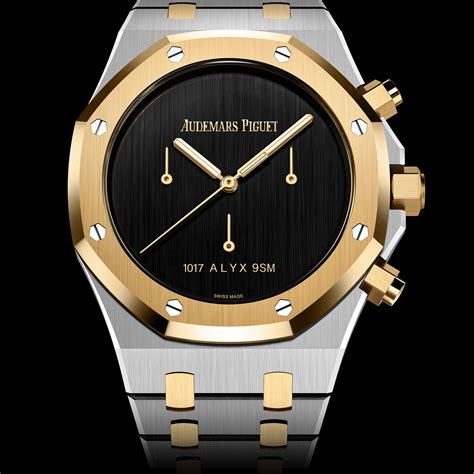 Audemars Piguet – 1017 ALYX 9SM